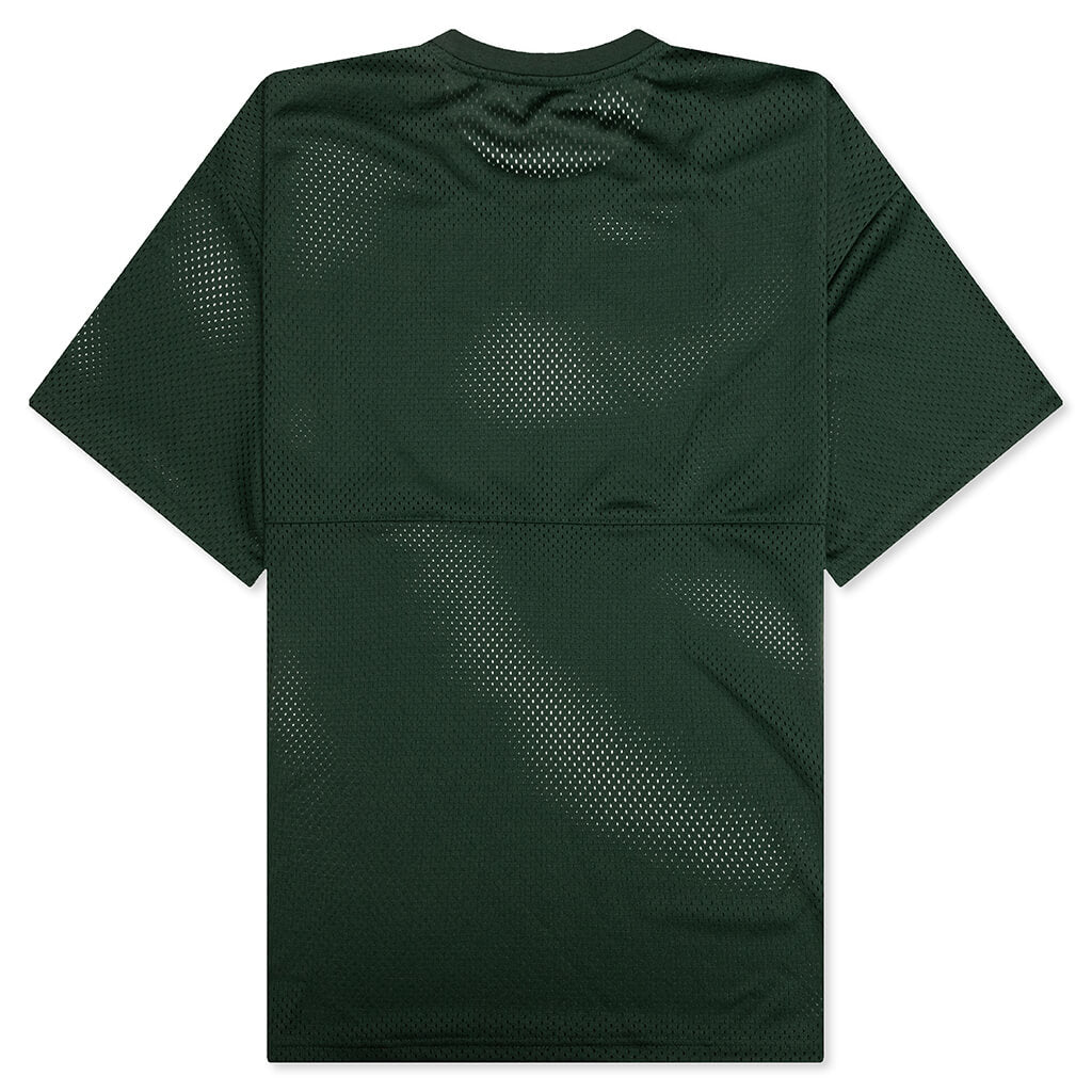 Boyer Mesh Tee - Green