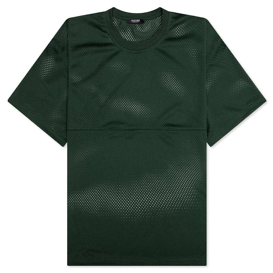 Boyer Mesh Tee - Green