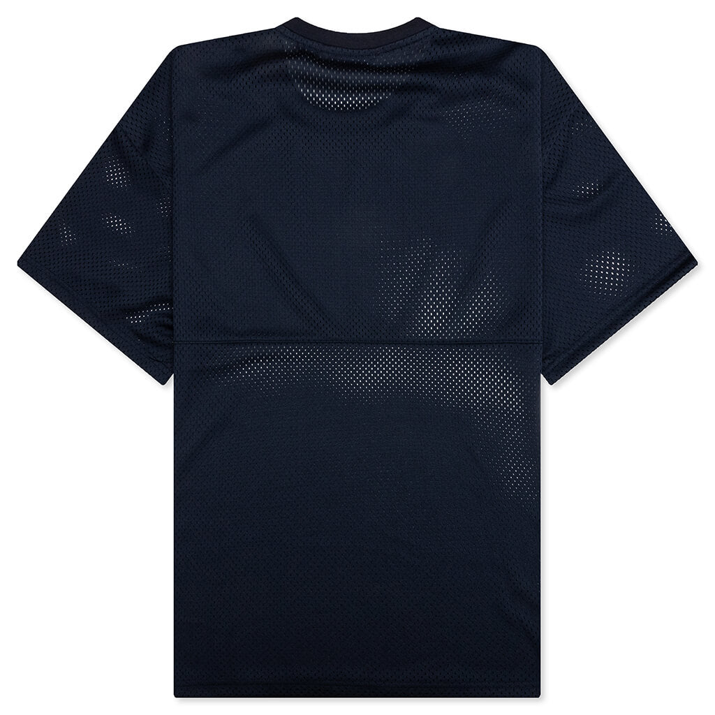 Boyer Mesh Tee - Navy
