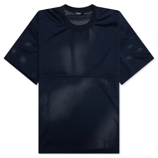 Boyer Mesh Tee - Navy