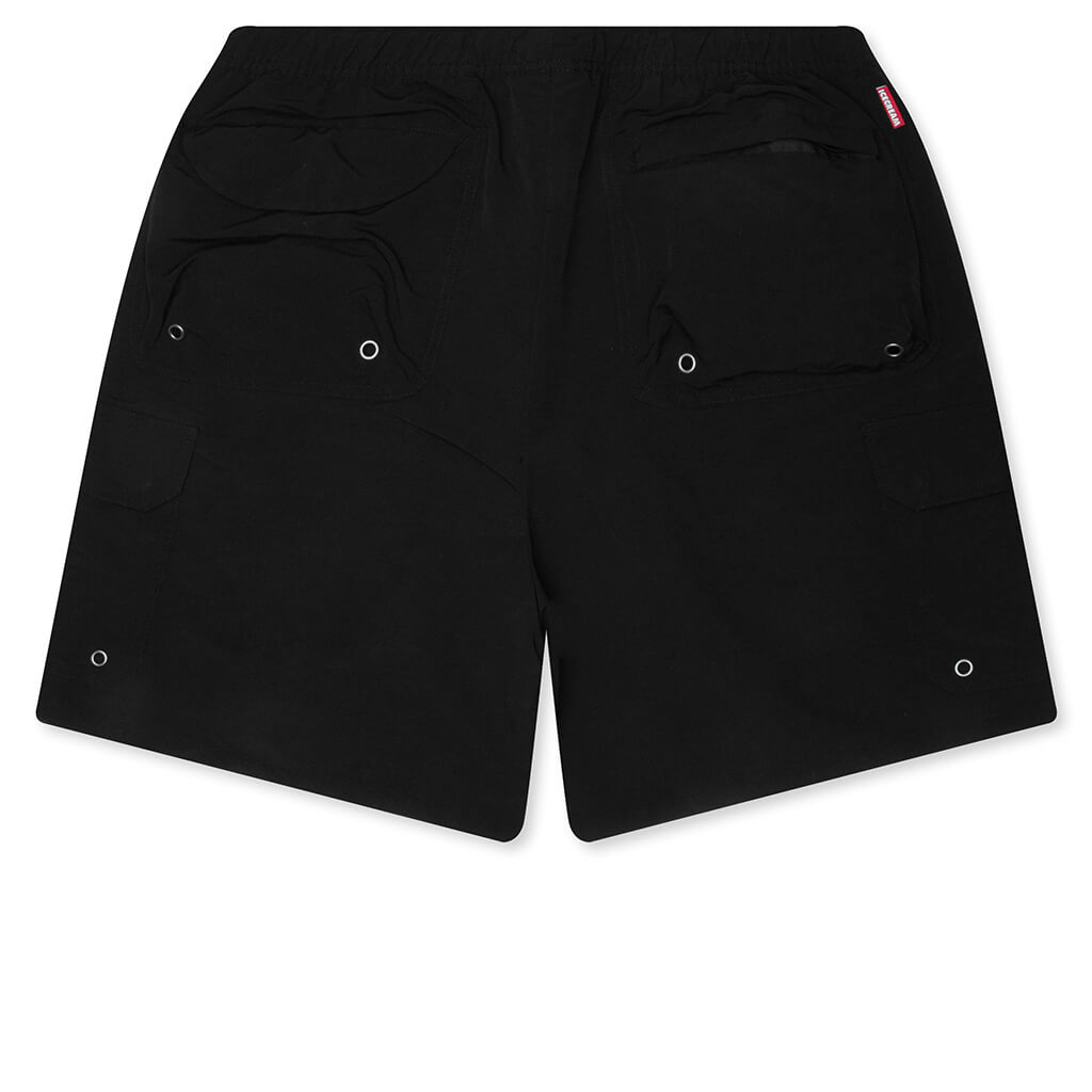 Breeze Short - Black