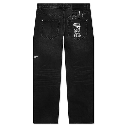 Bronko - Emblem Black