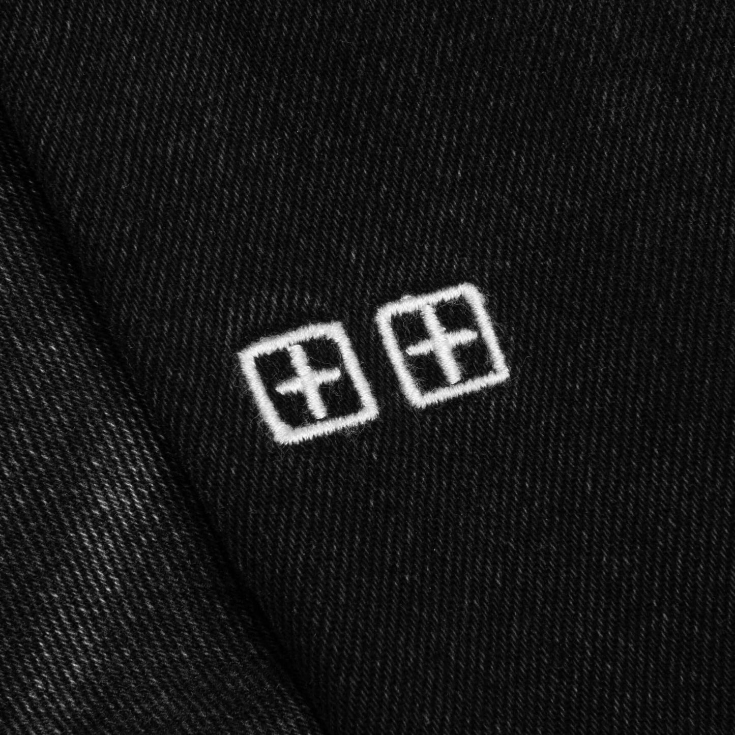 Bronko - Emblem Black