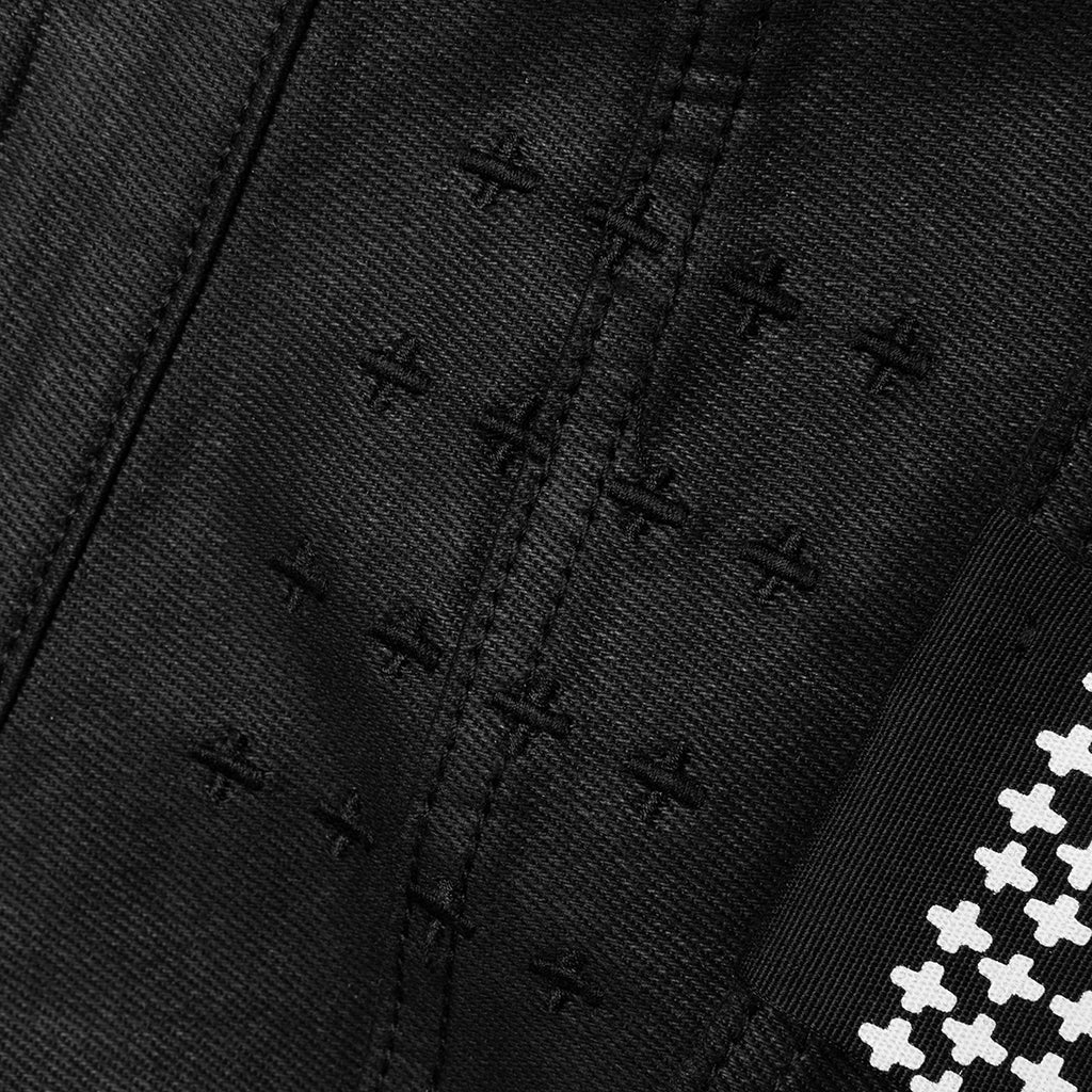 Bronko - Wax Wash Black