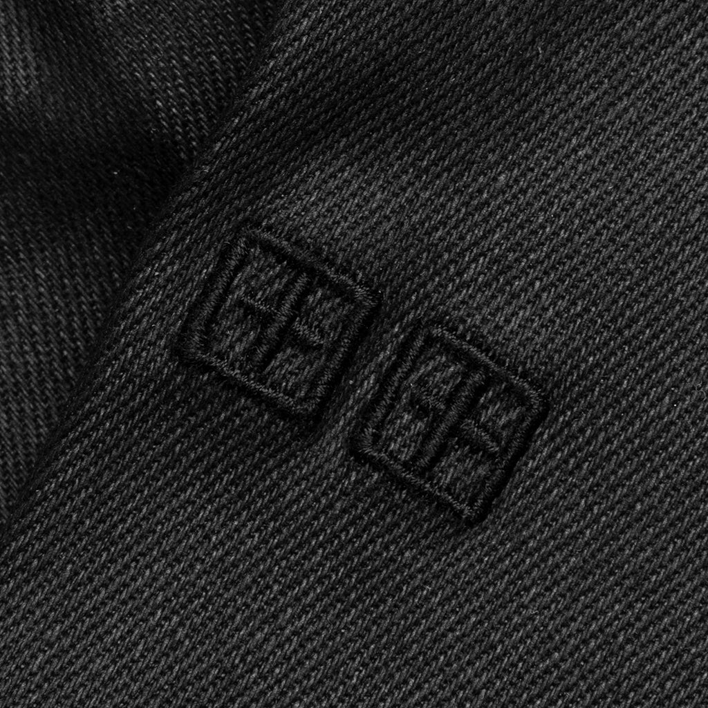 Bronko - Wax Wash Black