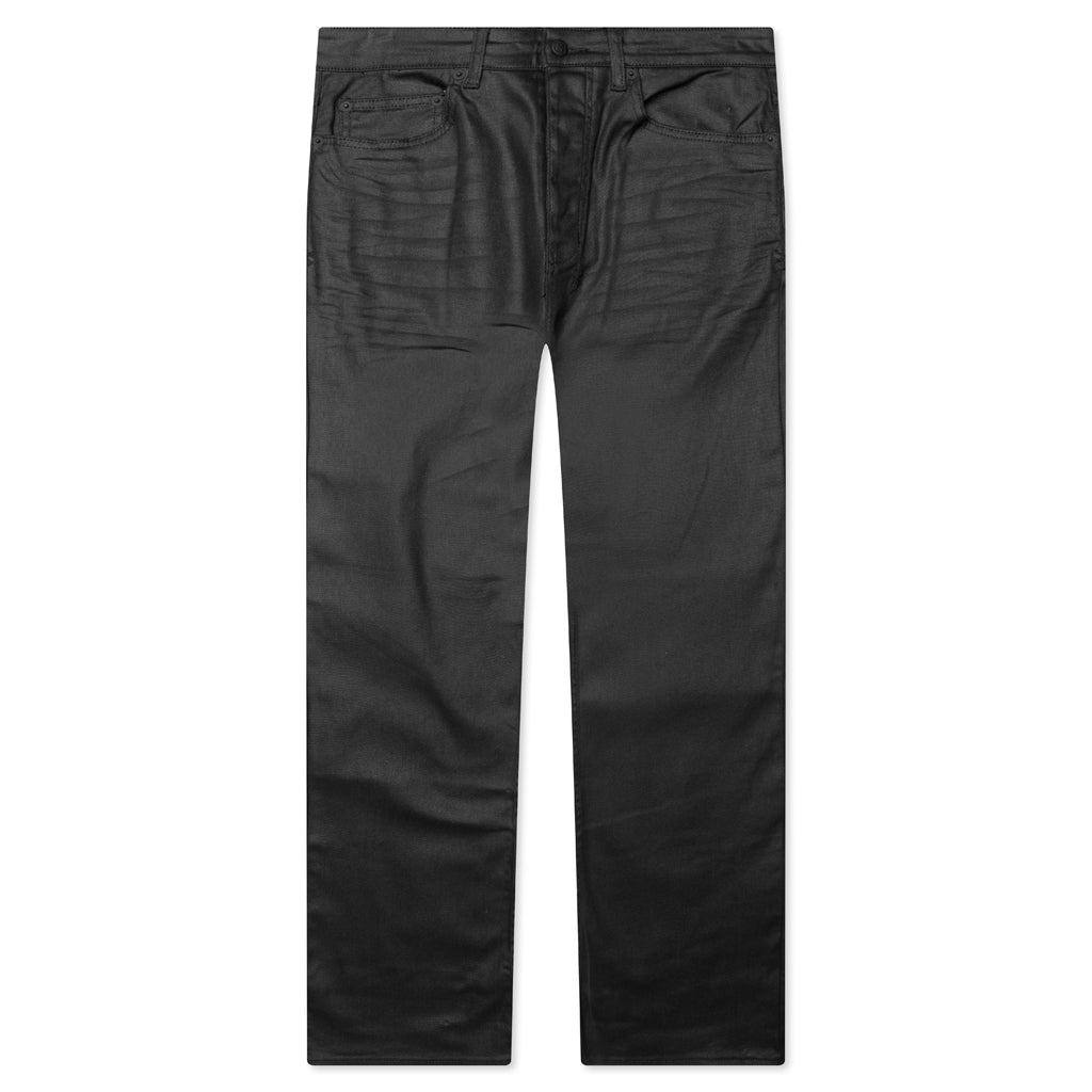 Bronko - Wax Wash Black