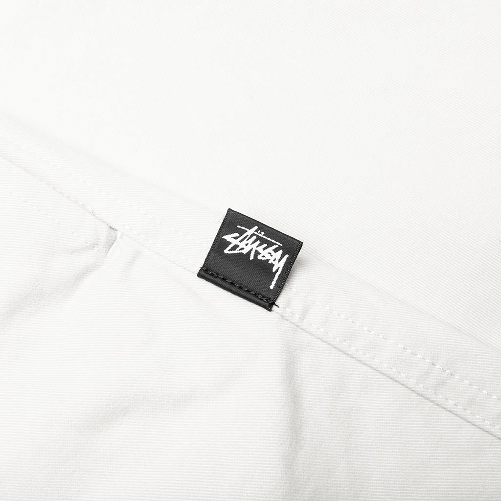 Brushed Beach Pant - Bone