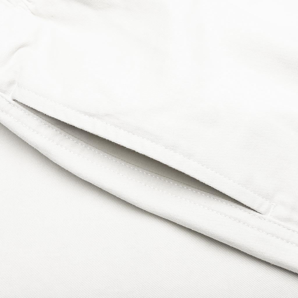 Brushed Beach Pant - Bone
