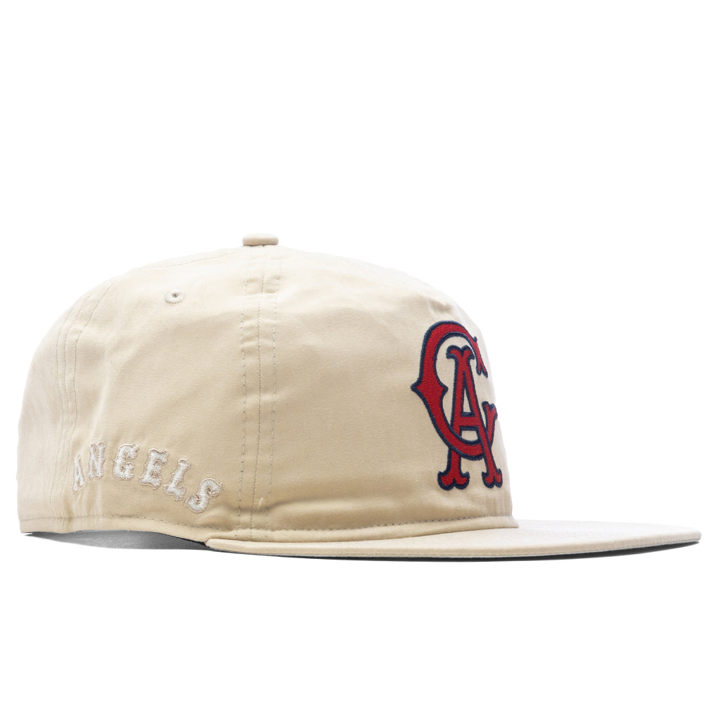 9Fifty Brushed Nylon 21116 - California Angels Cooperstown