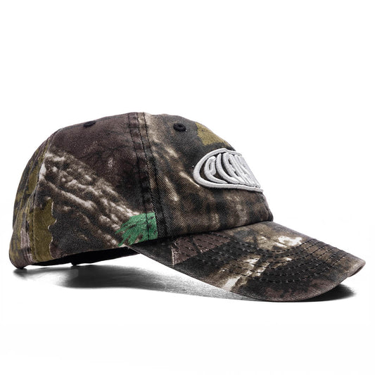 Bubble Logo Polo Cap - Camo