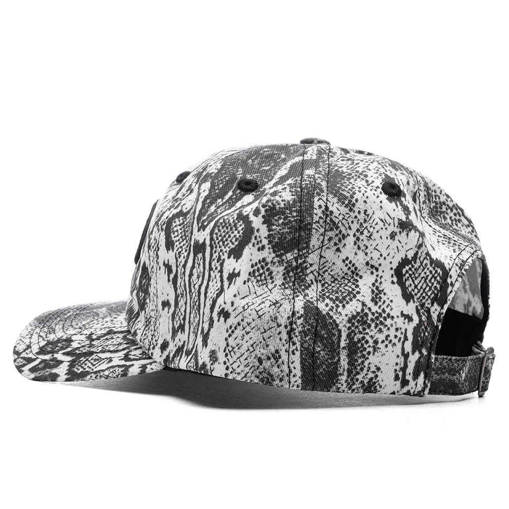 Bubble Logo Polo Cap - Snake