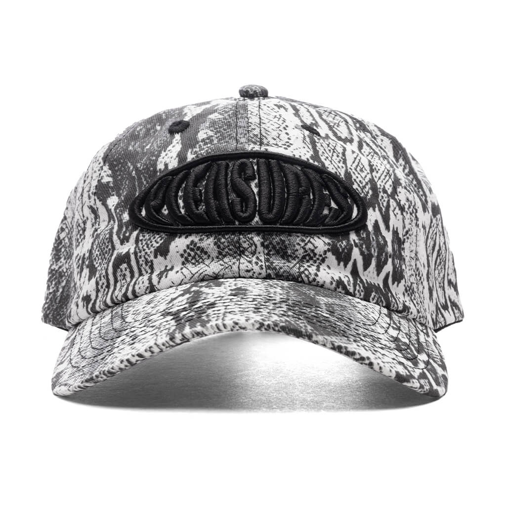 Bubble Logo Polo Cap - Snake