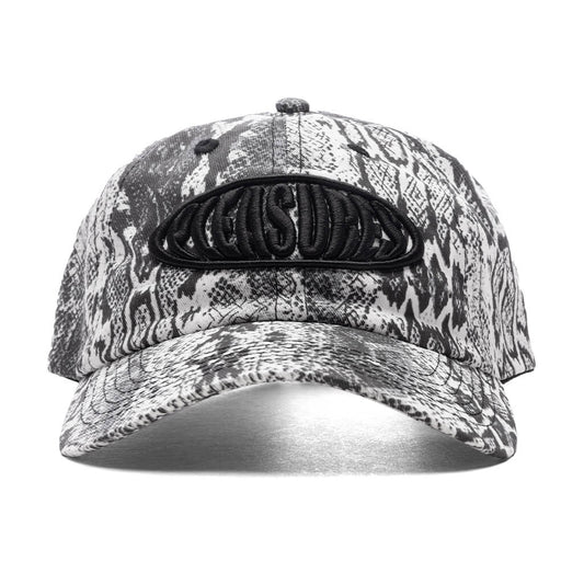 Bubble Logo Polo Cap - Snake