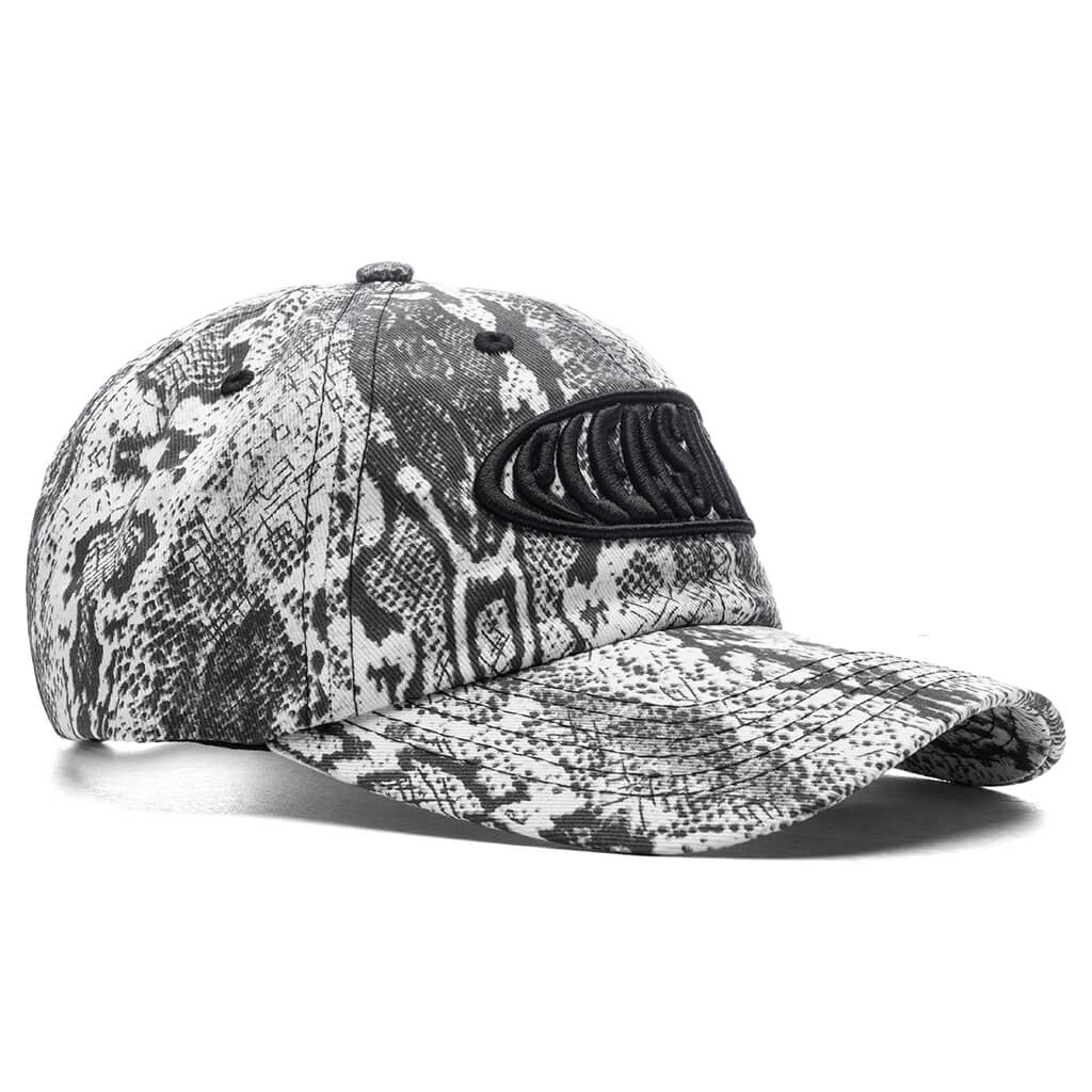 Bubble Logo Polo Cap - Snake