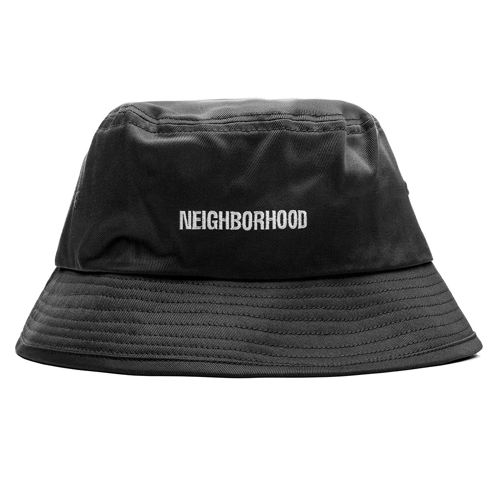 Bucket Hat - Black