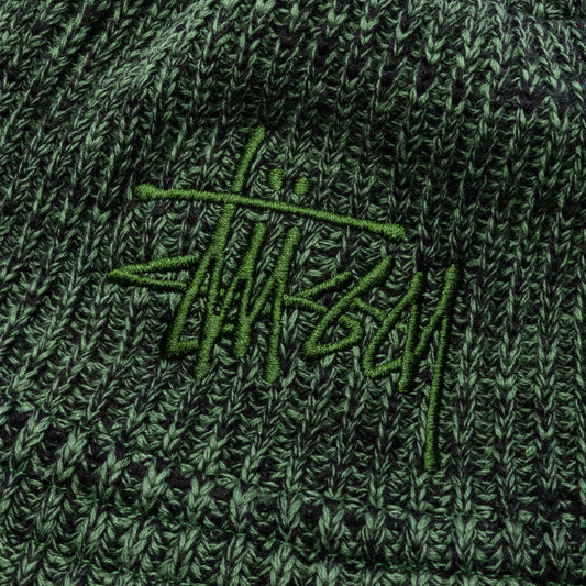 Bucket Multi Knit - Green