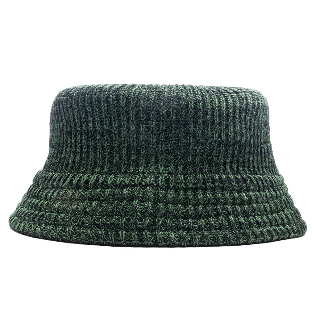 Bucket Multi Knit - Green