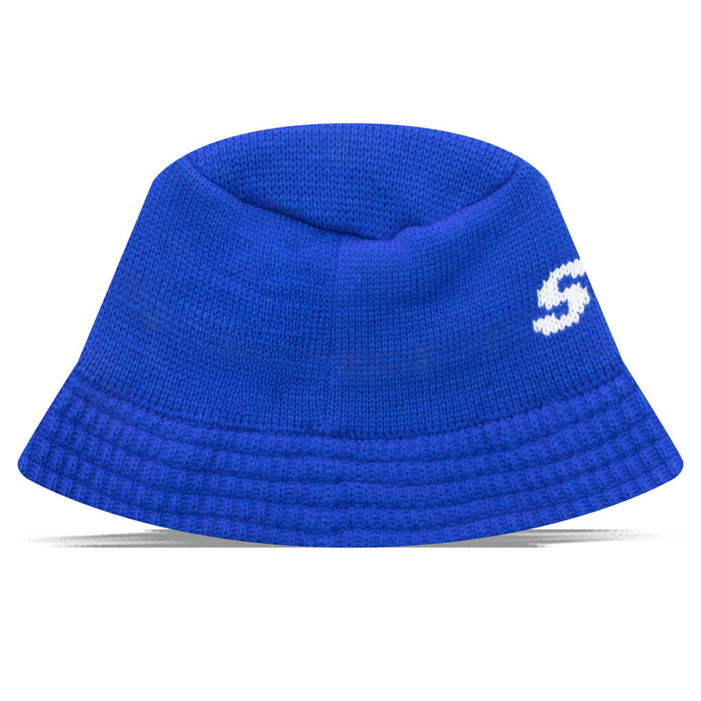 Bucket Stussy Sport Knit - Blue