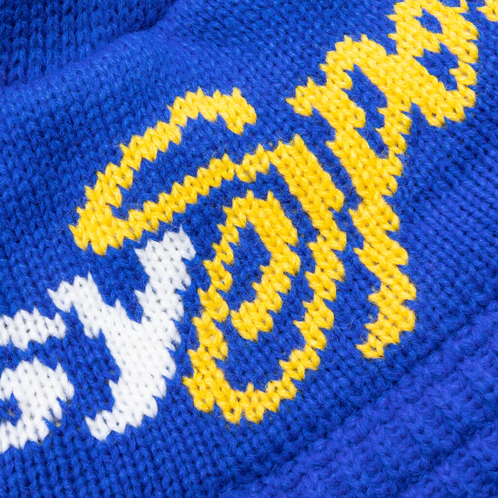 Bucket Stussy Sport Knit - Blue