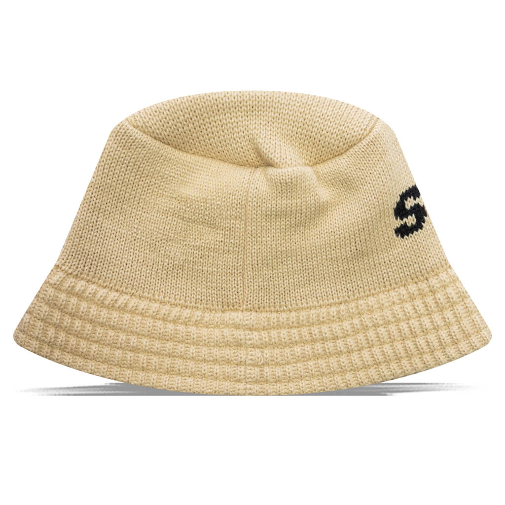 Bucket Stussy Sport Knit - Khaki