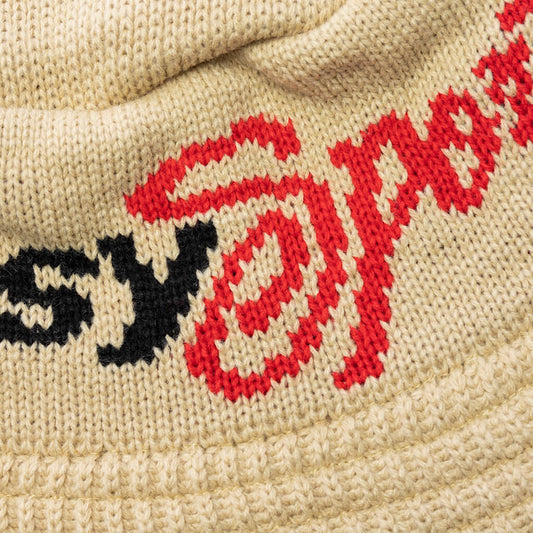 Bucket Stussy Sport Knit - Khaki