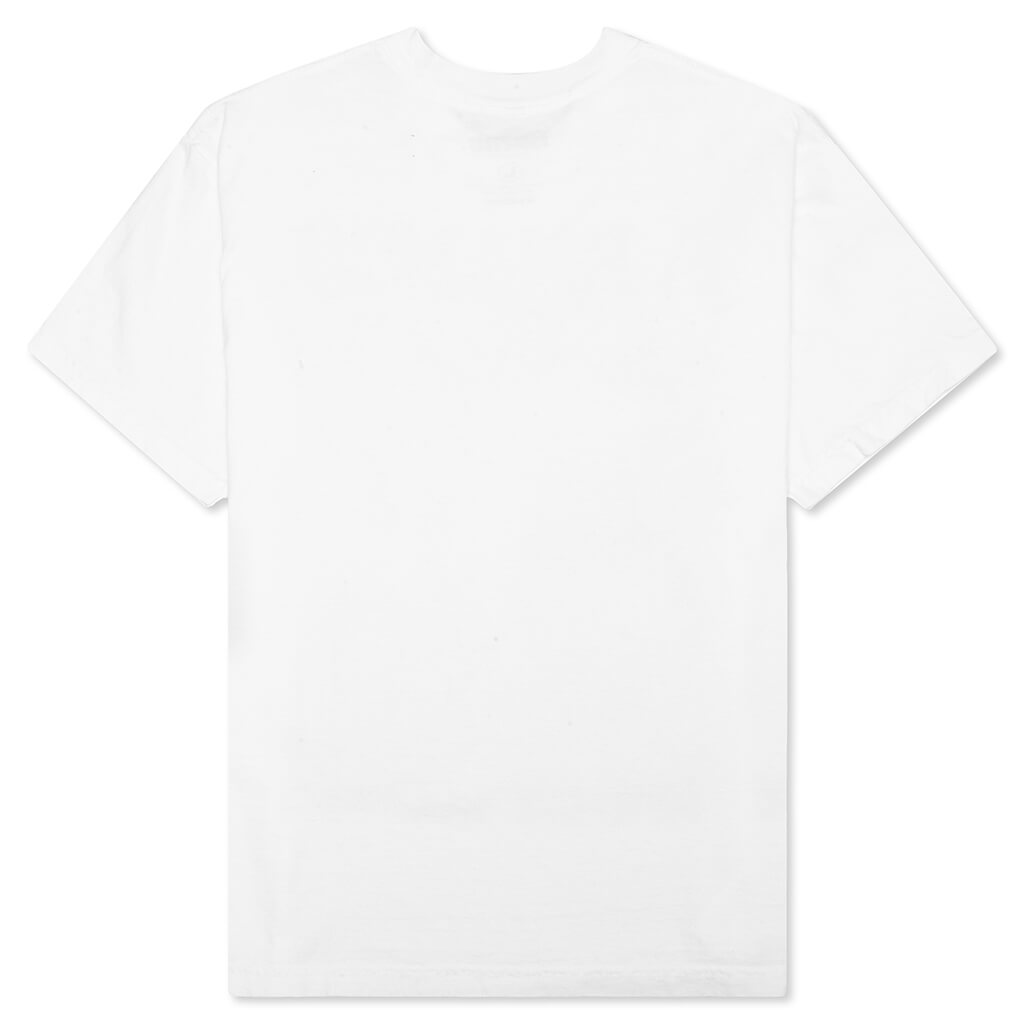 "El Toro" Tee - White