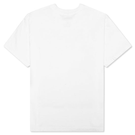 "El Toro" Tee - White