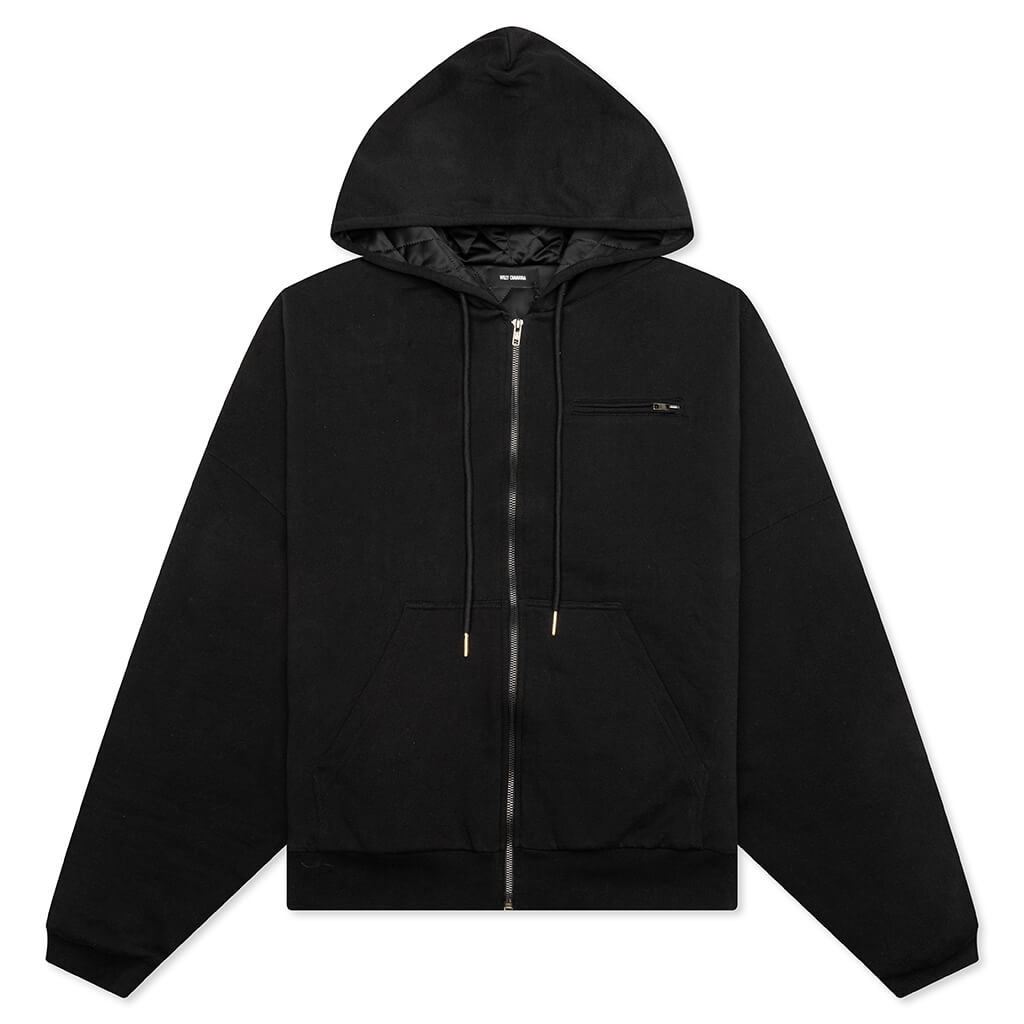 Buffalo Hoodie - Black