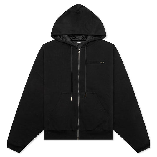Buffalo Hoodie - Black