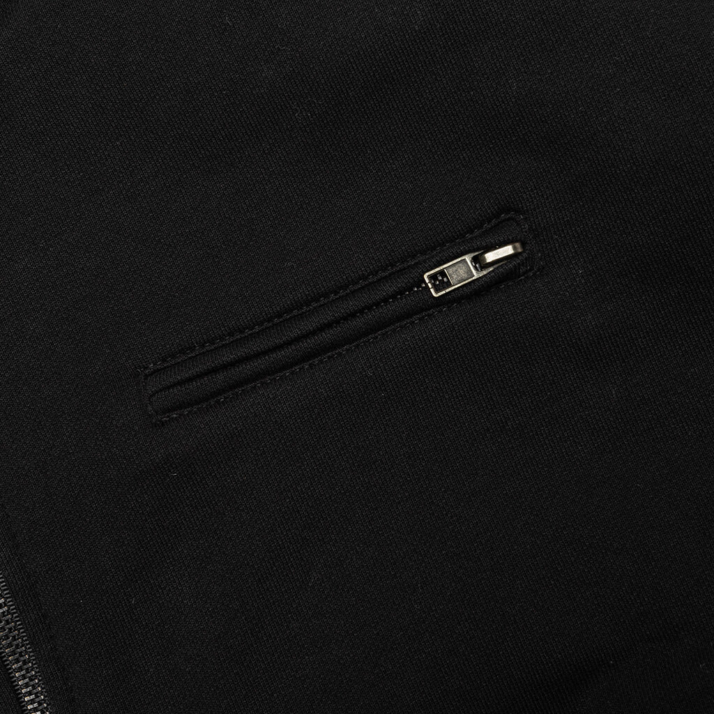Buffalo Hoodie - Black