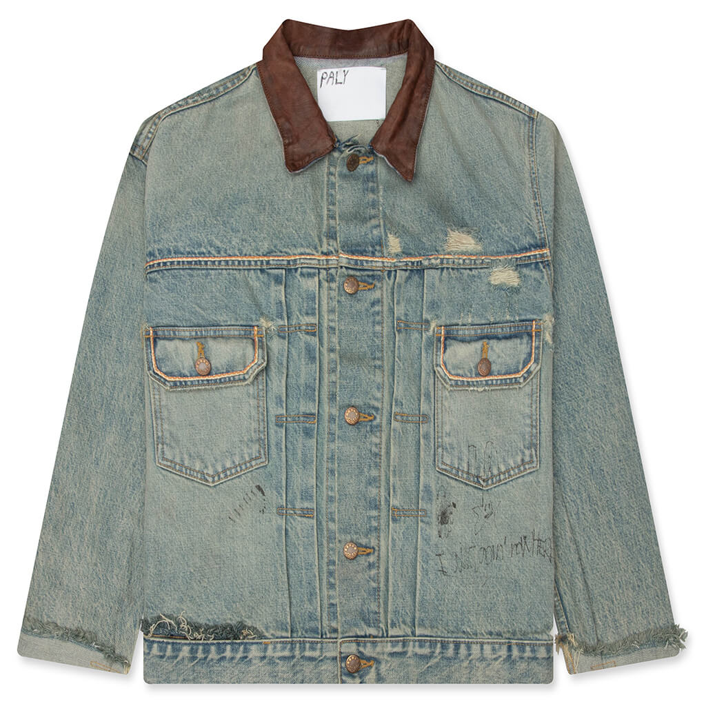 Buffalo 66 Denim Jacket - Denim