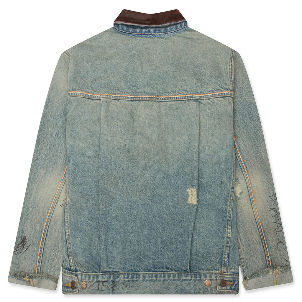 Buffalo 66 Denim Jacket - Denim