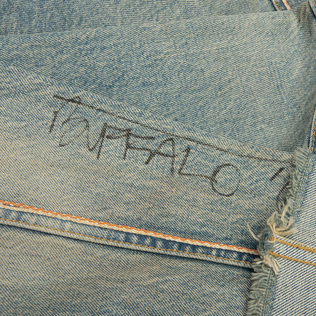 Buffalo 66 Denim Jacket - Denim