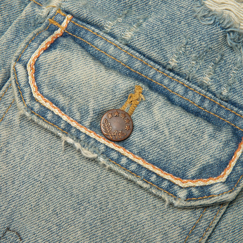 Buffalo 66 Denim Jacket - Denim