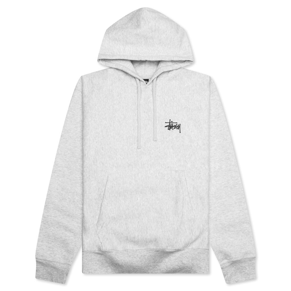 Built In Usa Hoodie - Ash Heather