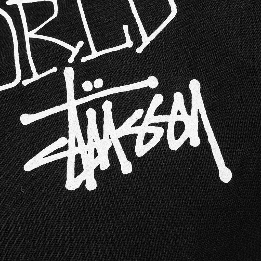 Built In Usa Hoodie - Black