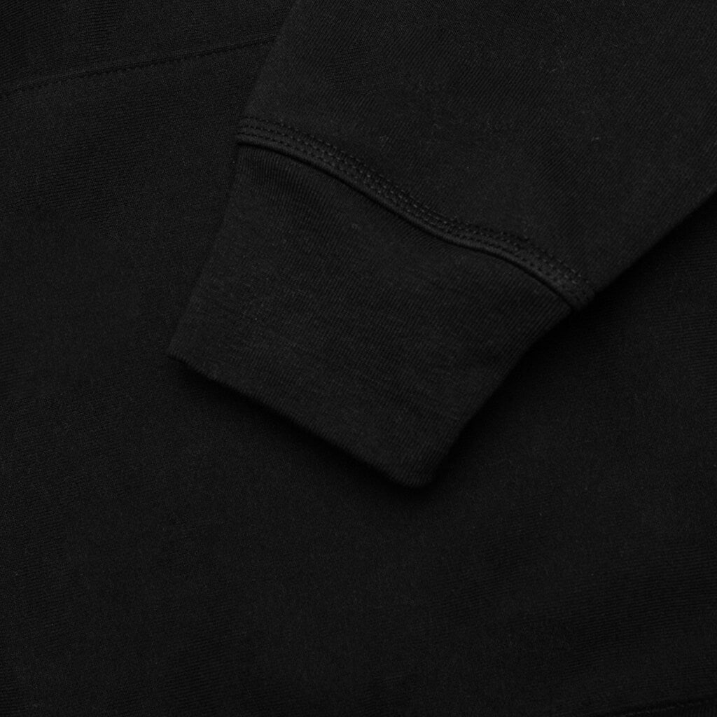 Built In Usa Hoodie - Black