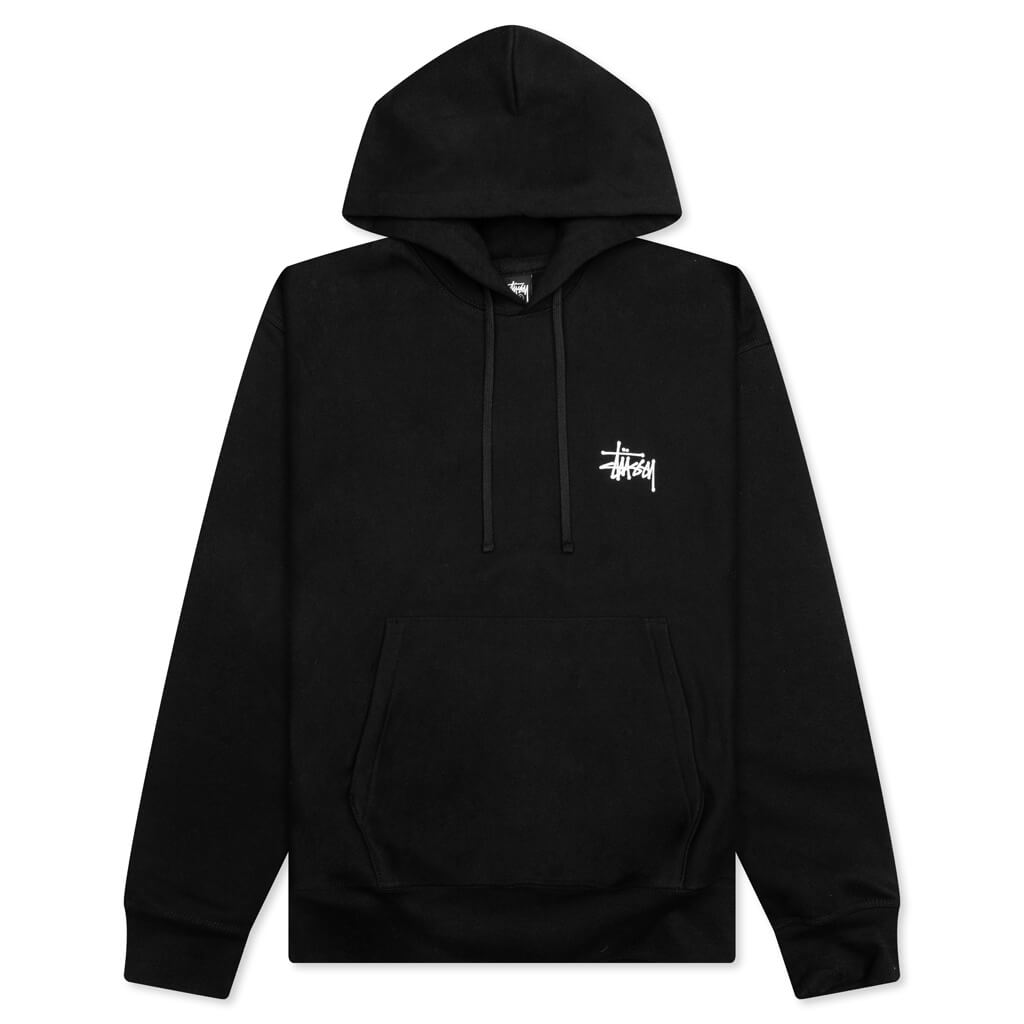 Built In Usa Hoodie - Black