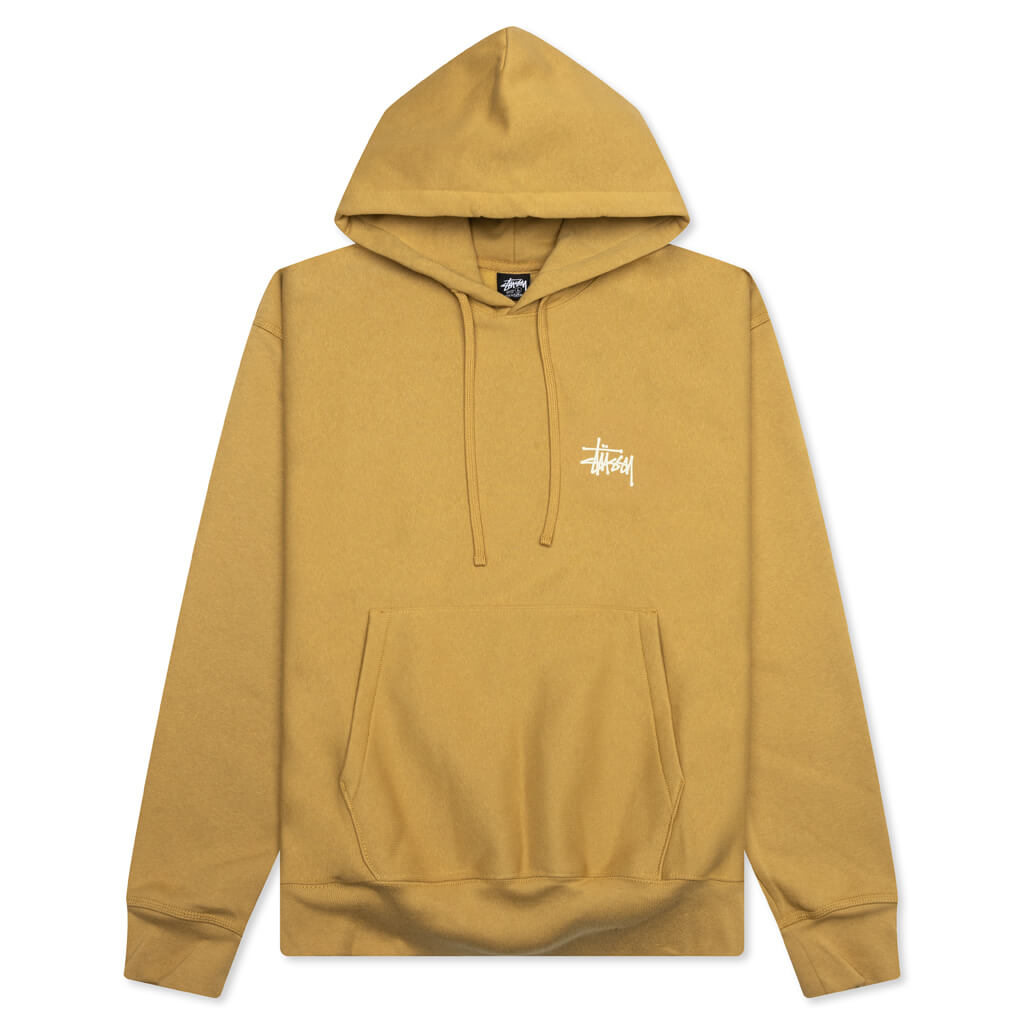 Built In Usa Hoodie - Curry
