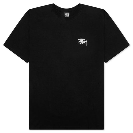 Built In Usa Pigment Dyed Tee - Black