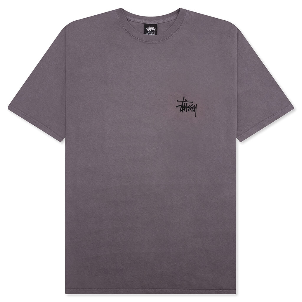 Built In Usa Pigment Dyed Tee - Shark