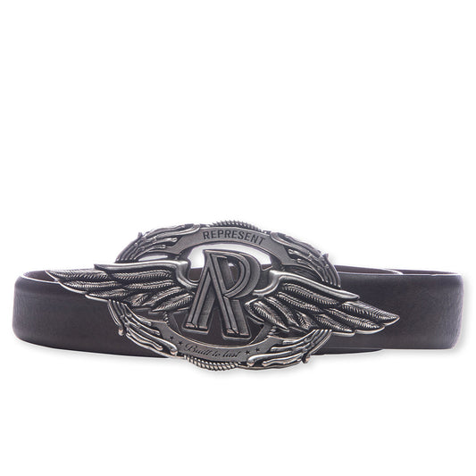 Built To Last Buckle - Dark Brown