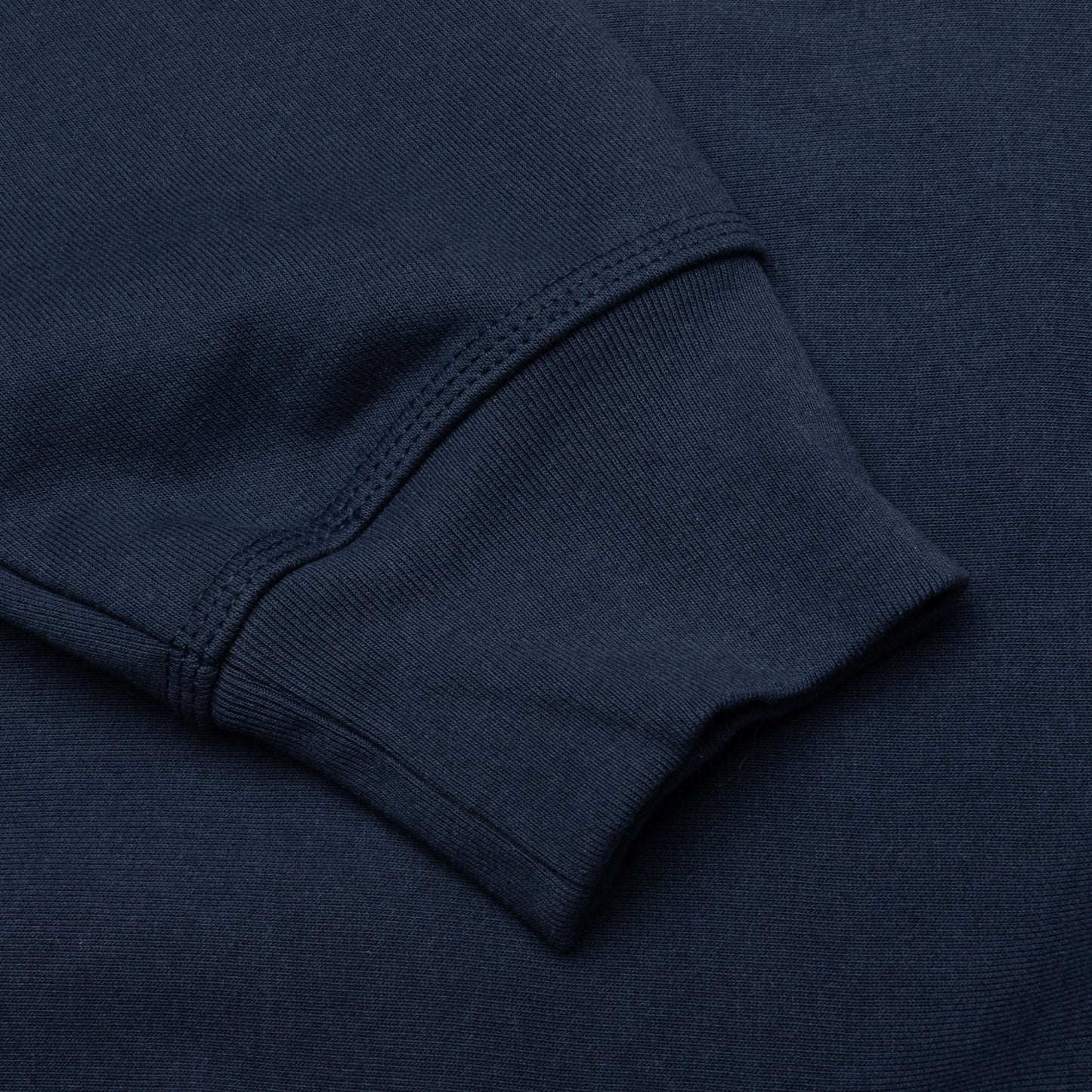 Burly Threads Crew - Navy