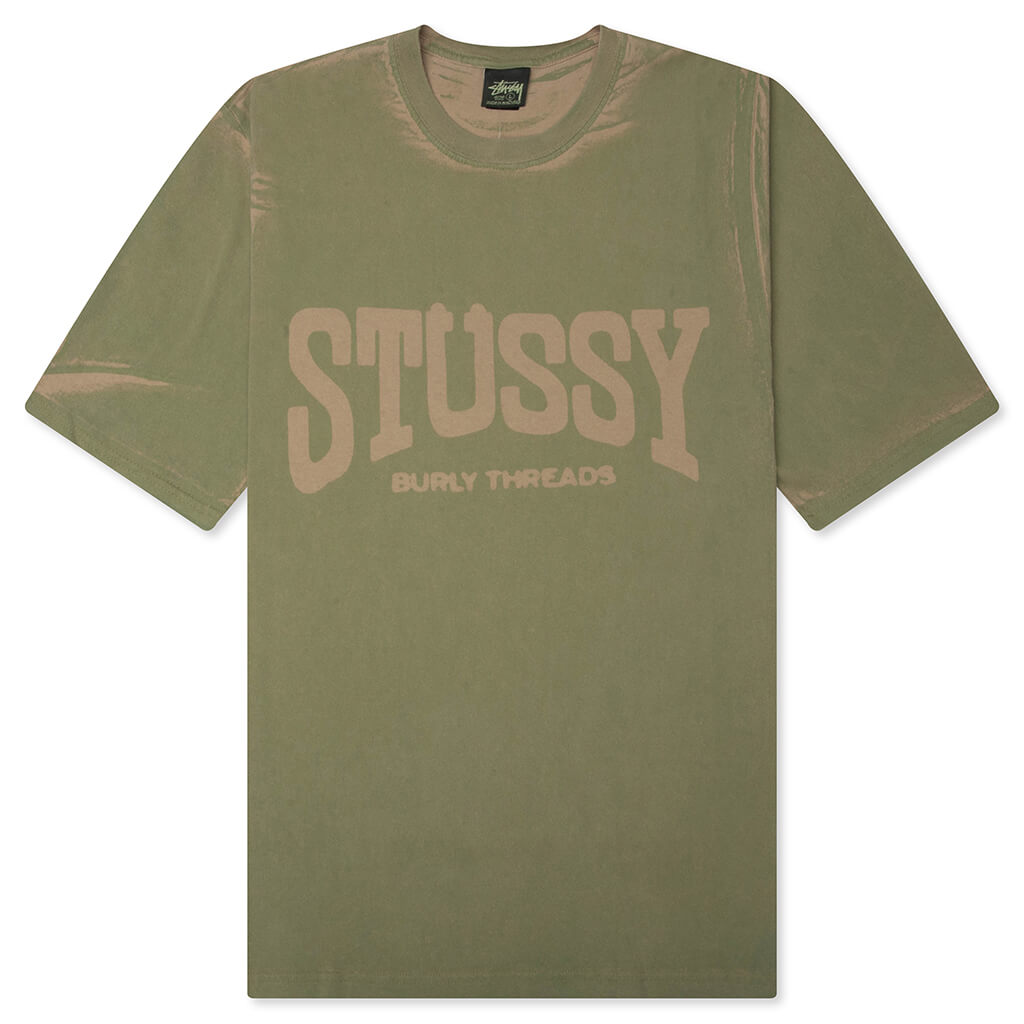 Burly Tee - Khaki