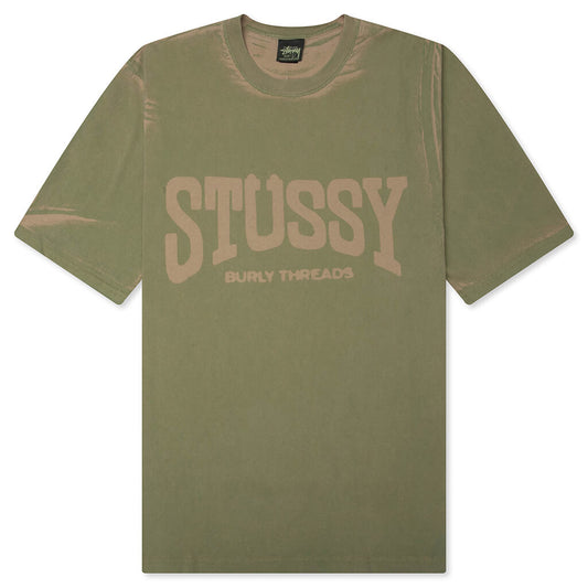 Burly Tee - Khaki