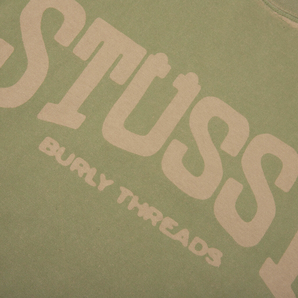 Burly Tee - Khaki
