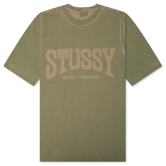 Burly Tee - Khaki