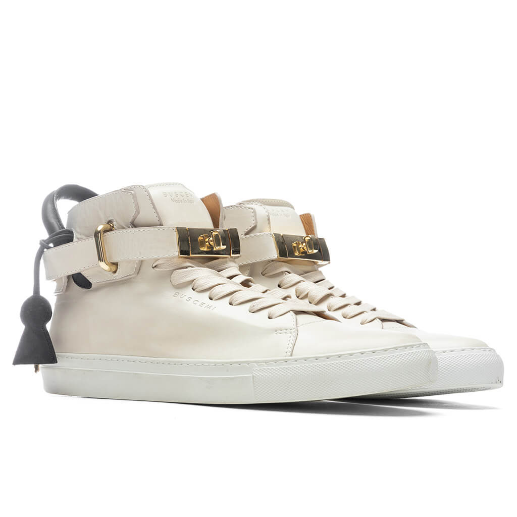 100M - Cream/Black