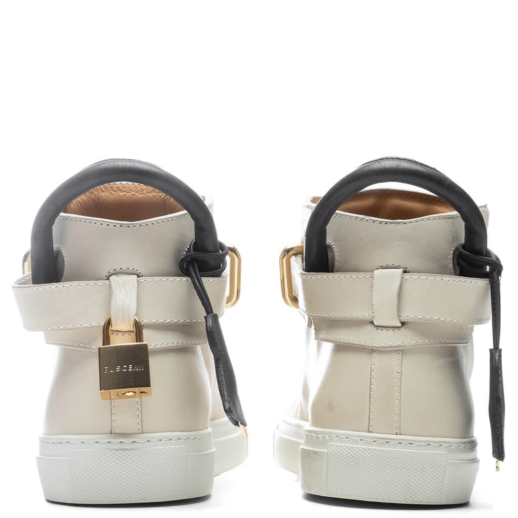 100M - Cream/Black