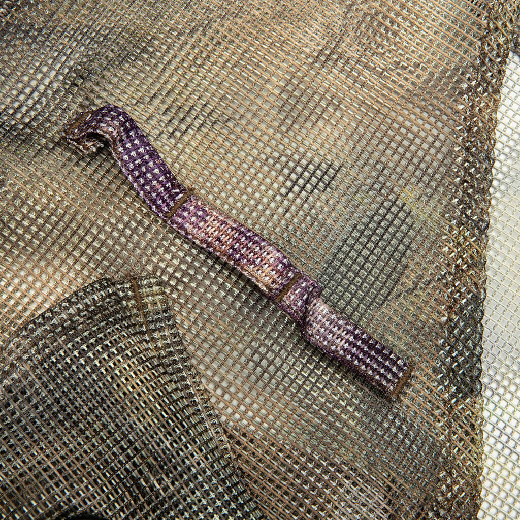 Bush Tenkara Mesh Vest - Camo